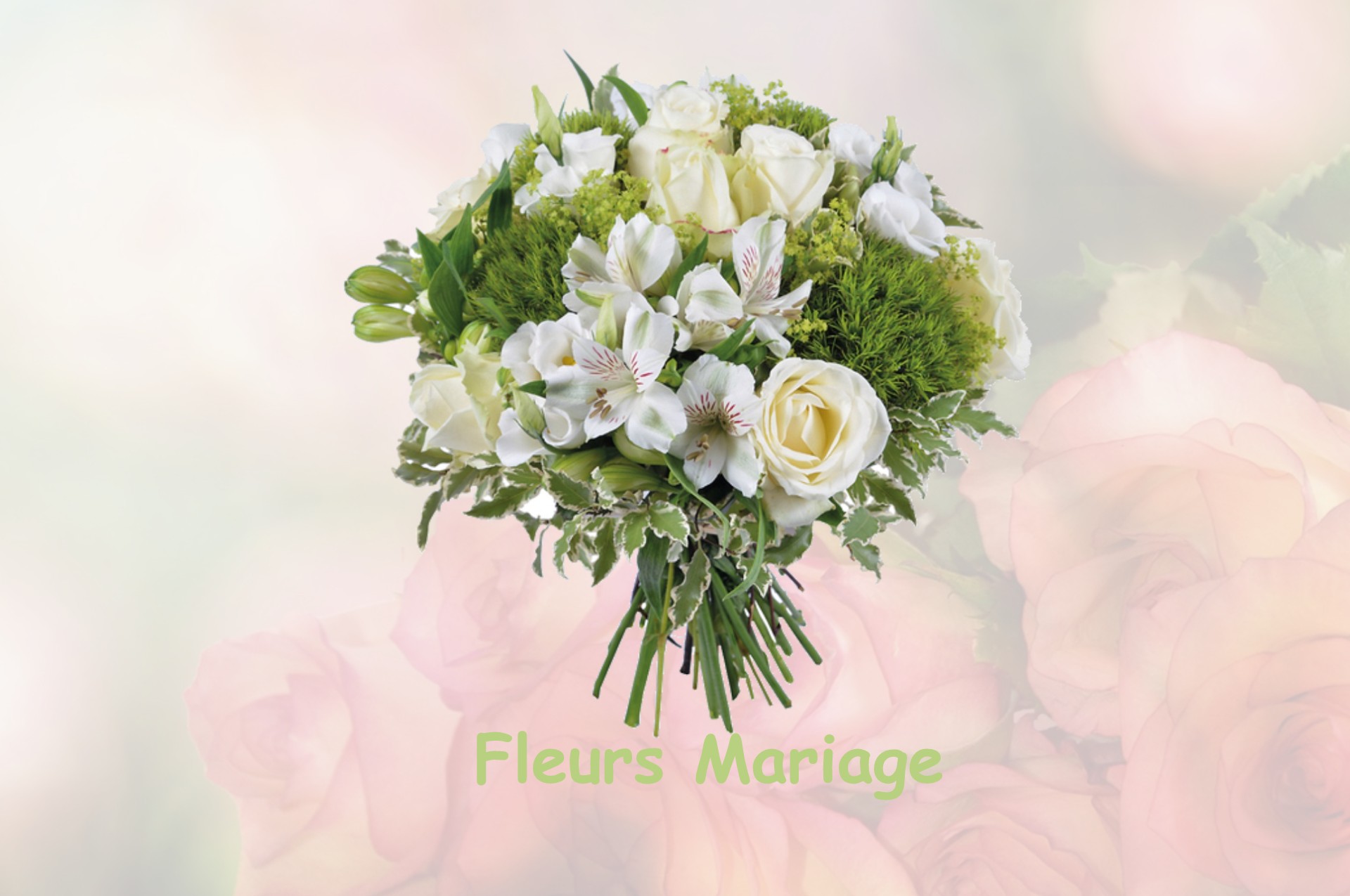 fleurs mariage BAILLY-LE-FRANC